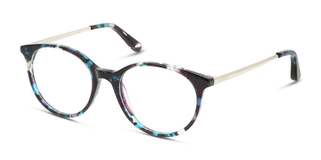 Unofficial UNOT0021 VS00 gyermek pantó alakú és lila színű szemüveg