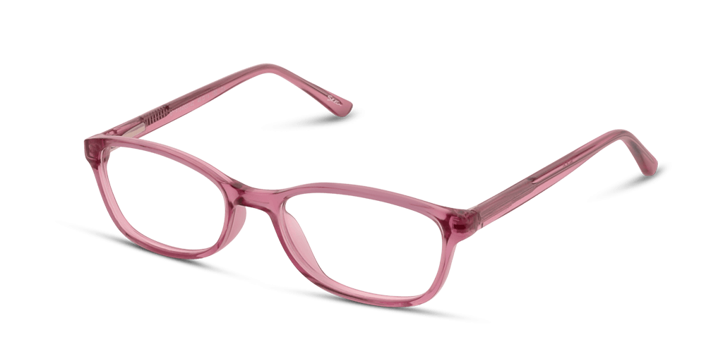 Seen SNKK01 PP gyermek mandula alakú és rózsaszín színű szemüveg