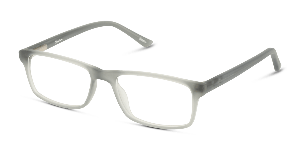 Seen SNFT07 gyermek téglalap alakú és szürke színű szemüveg