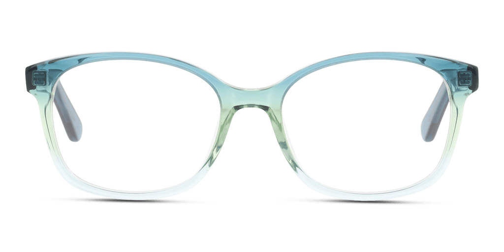 Unofficial UNOK5059 LL00 gyermek négyzet alakú és kék színű szemüveg