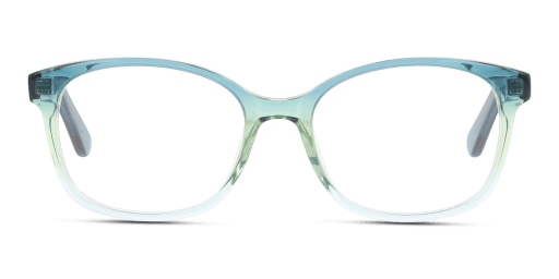 Unofficial UNOK5059 gyermek négyzet alakú és kék színű szemüveg