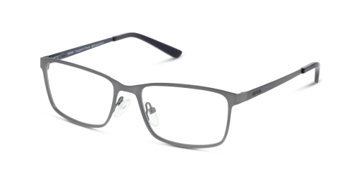 Unofficial UNOT0040 GL00 gyermek téglalap alakú és szürke színű szemüveg