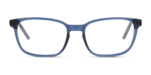 Seen SNOJ0002 gyermek téglalap alakú és kék színű szemüveg