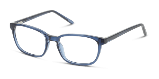 Seen SNOJ0002 gyermek téglalap alakú és kék színű szemüveg