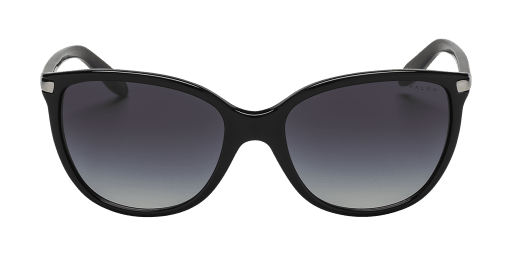 Ralph RA5160 501/11 női macskaszem alakú és fekete színű napszemüveg