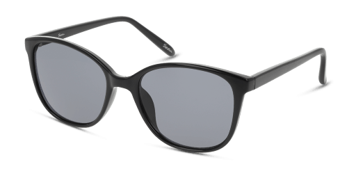 Seen SNSF0025 BBG0 női négyzet alakú és fekete színű napszemüveg