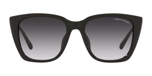 Armani Exchange 0AX4116SU női macskaszem alakú és fekete színű napszemüveg
