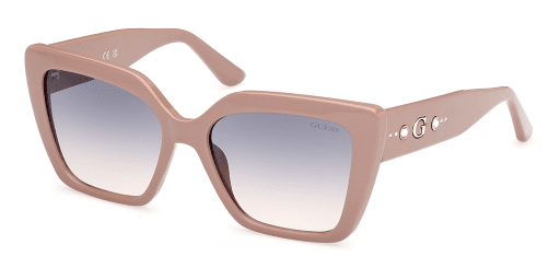 Guess GU00162 női macskaszem alakú és bézs színű napszemüveg