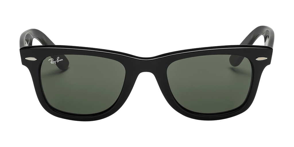 Ray-Ban 0RB2140 férfi négyzet alakú és fekete színű napszemüveg