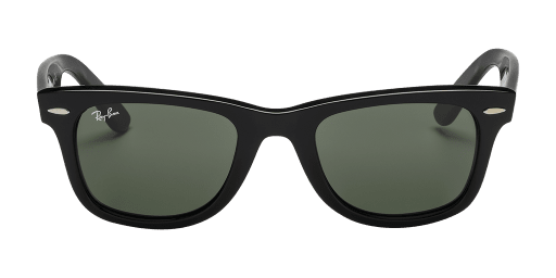 Ray-Ban 0RB2140 férfi négyzet alakú és fekete színű napszemüveg