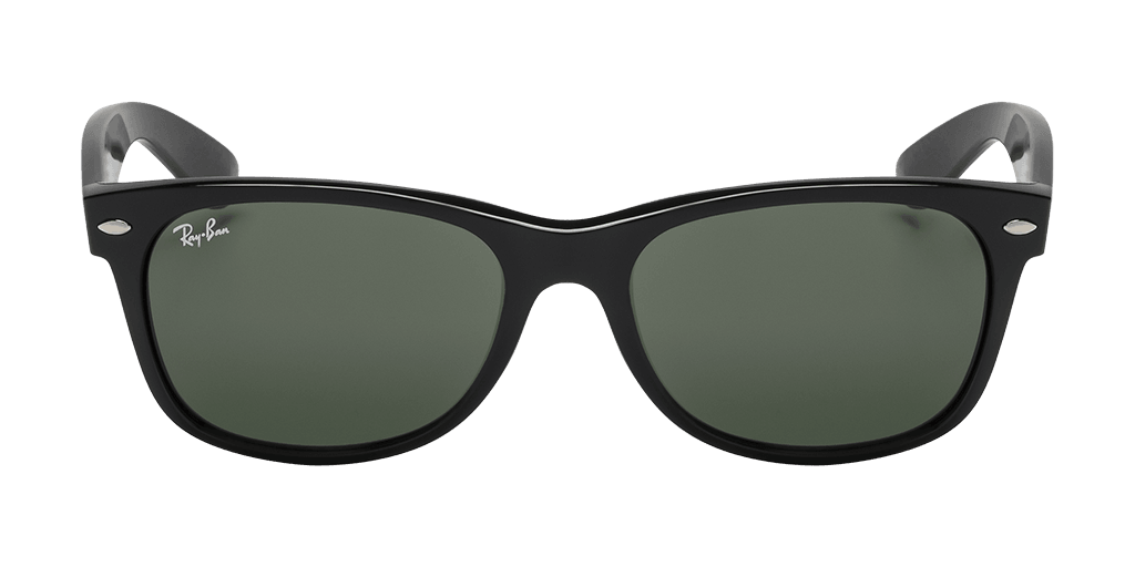 Ray-Ban New Wayfarer RB2132 901L férfi téglalap alakú és fekete színű napszemüveg