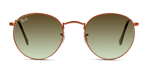 Ray-Ban 0RB3447 férfi pantó alakú és bronz színű napszemüveg