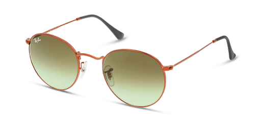 Ray-Ban 0RB3447 férfi pantó alakú és bronz színű napszemüveg