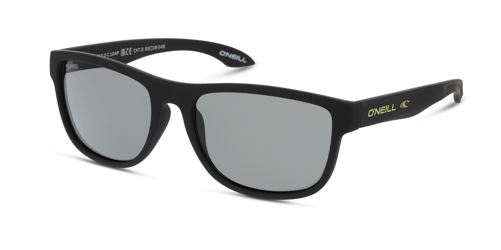 O'Neil ONS-COAST2.0-10 férfi téglalap alakú és fekete színű napszemüveg