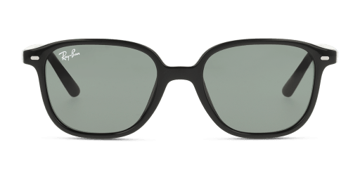 Ray-Ban RJ9093S 100/71 gyermek négyzet alakú és fekete színű napszemüveg