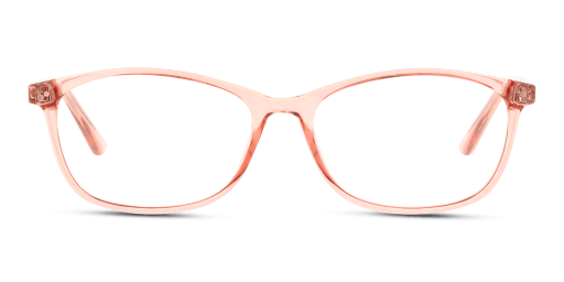 Seen SNIF09 PP női téglalap alakú és rózsaszín színű szemüveg