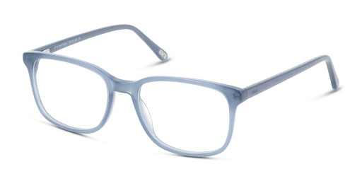 Dbyd DBKU01 LL női téglalap alakú és kék színű szemüveg