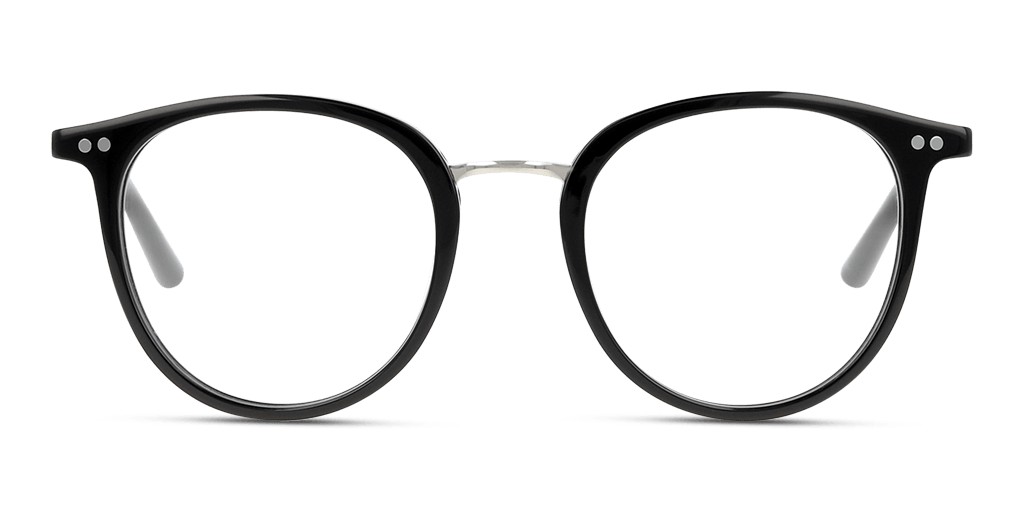 Heritage HEOF0002 BB00 női pantó alakú és fekete színű szemüveg