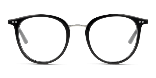 Heritage HEOF0002 BB00 női pantó alakú és fekete színű szemüveg