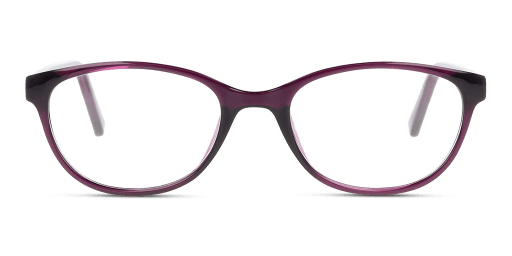 Seen SNEF09 női mandula alakú és lila színű szemüveg