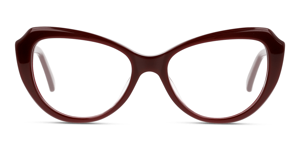 Sensaya SYOF0010 női macskaszem alakú és piros színű szemüveg