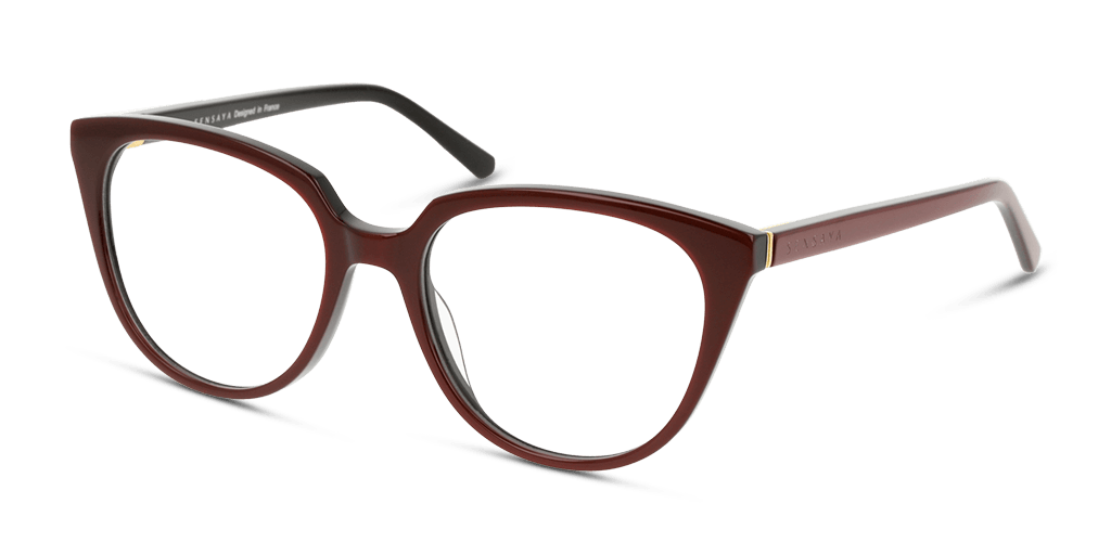 Sensaya SYOF0003 RR00 női macskaszem alakú és piros színű szemüveg