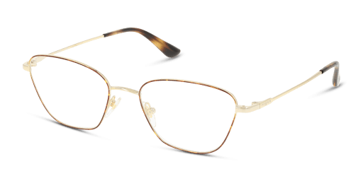 Vogue VO4163 5078 női különleges alakú és havana színű szemüveg