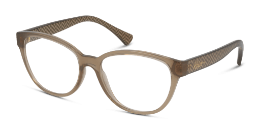 Ralph RA7120 5697 női macskaszem alakú és átlátszó színű szemüveg