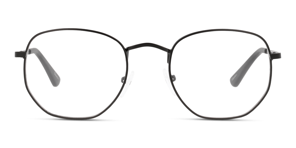 Seen SNOU5009 BB00 női pantó alakú és fekete színű szemüveg