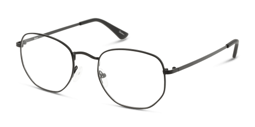 Seen SNOU5009 BB00 női pantó alakú és fekete színű szemüveg