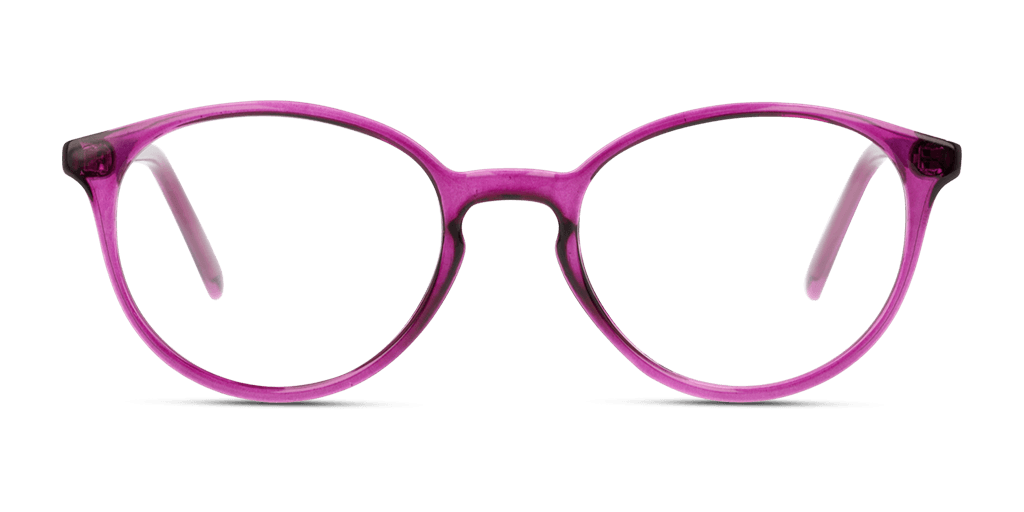 Seen SNOU5006 női pantó alakú és lila színű szemüveg