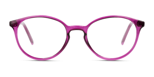 Seen SNOU5006 női pantó alakú és lila színű szemüveg