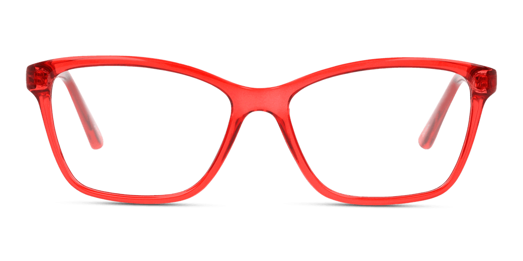Seen SNFF10 RR00 női négyzet alakú és piros színű szemüveg