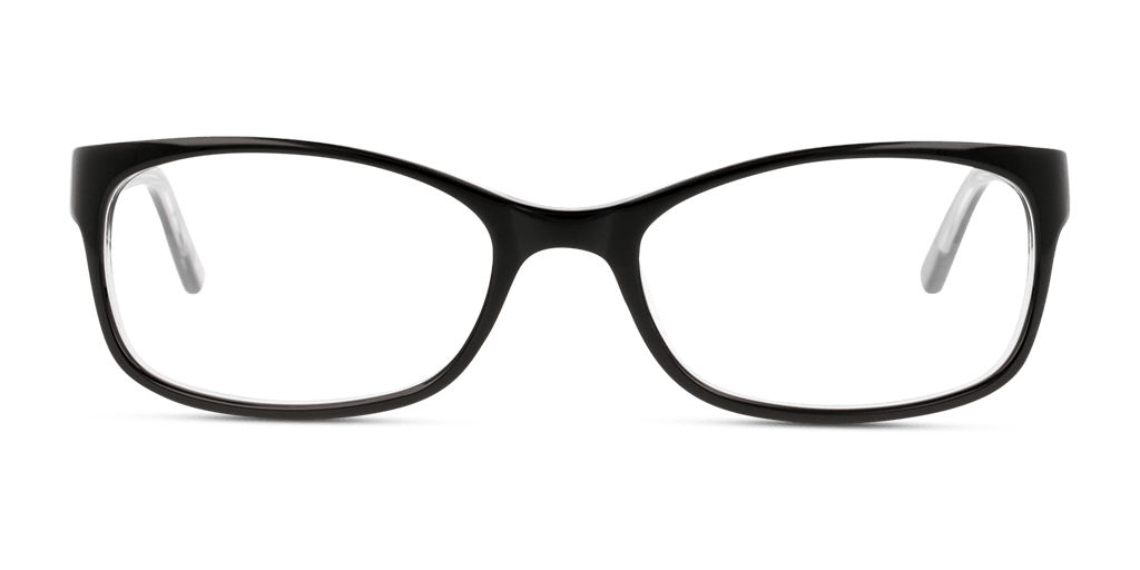 Dbyd DBOF0024 BB00 női mandula alakú és fekete színű szemüveg