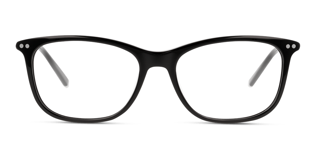 Heritage HEOF5019 BX00 női téglalap alakú és fekete színű szemüveg