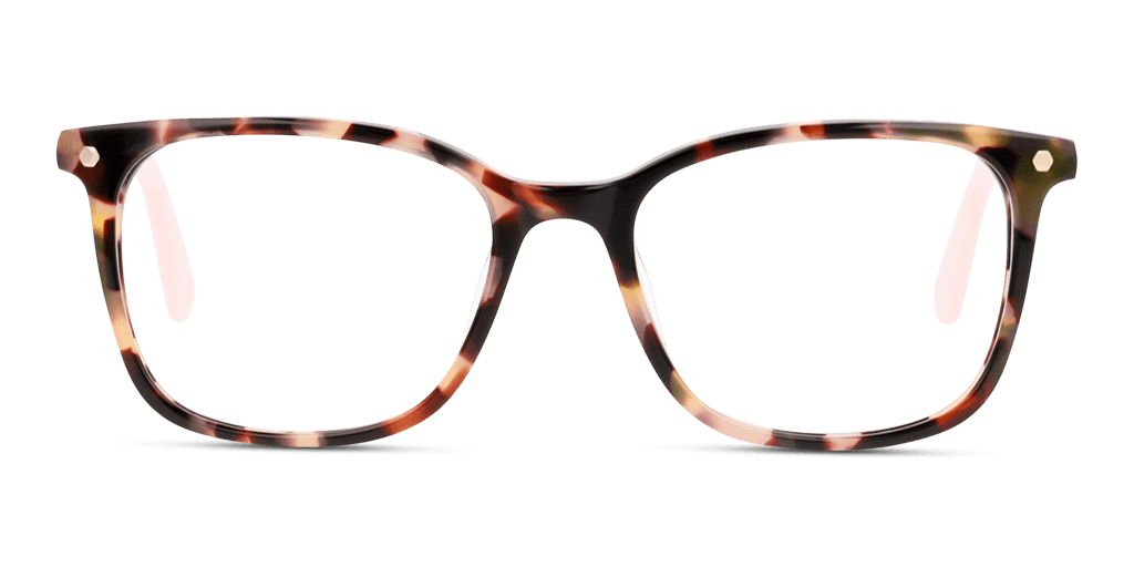 Unofficial UNOT0098 HP00 női téglalap alakú és havana színű szemüveg