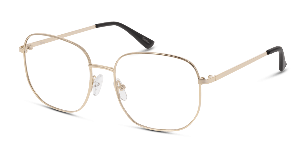 Seen SNOF5006 DD00 női négyzet alakú és arany színű szemüveg