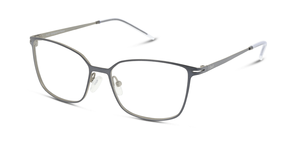 Dbyd DBOF9019 női téglalap alakú és kék színű szemüveg