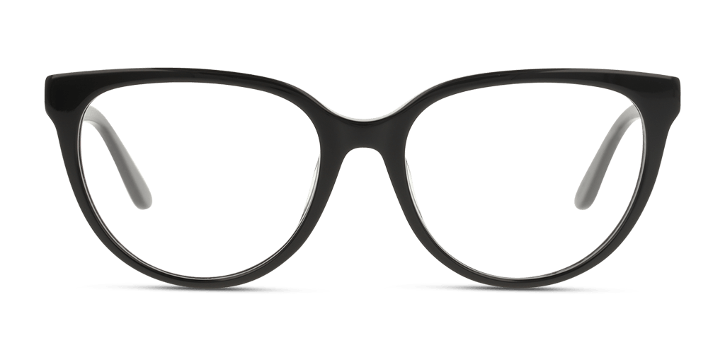 Guess GU2872 1 női macskaszem alakú és fekete színű szemüveg