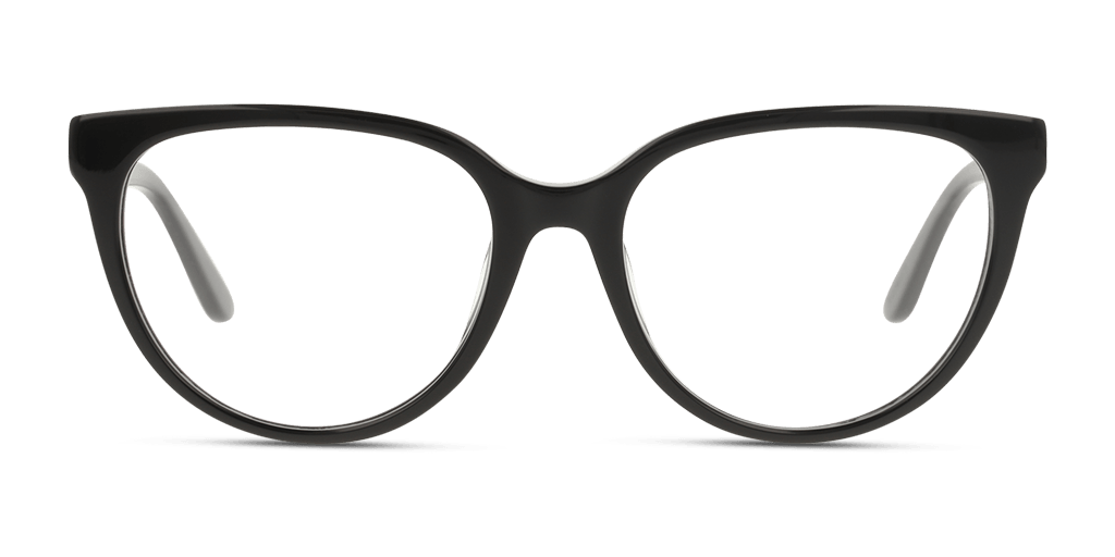 Guess GU2872 001 női macskaszem alakú és fekete színű szemüveg