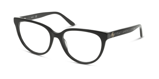 Guess GU2872 001 női macskaszem alakú és fekete színű szemüveg