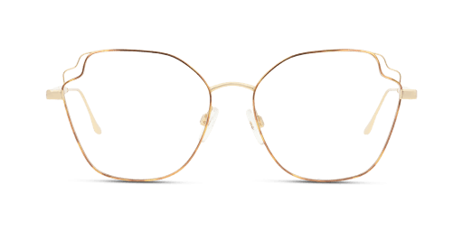 Ted Baker TB229940055 400 női különleges alakú és havana színű szemüveg