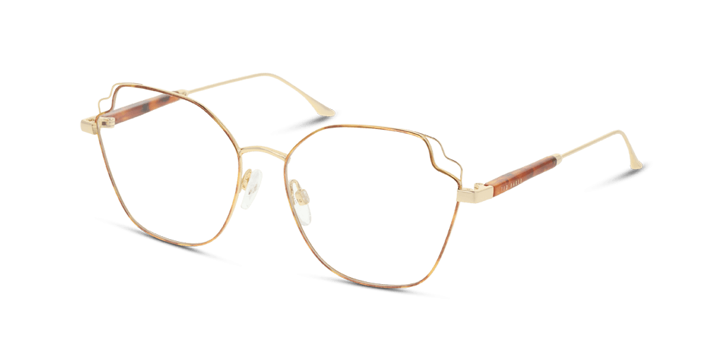 Ted Baker TB229940055 400 női különleges alakú és havana színű szemüveg