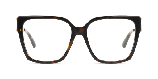 Guess GU2910 52 női négyzet alakú és havana színű szemüveg