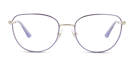 Vogue 0VO4229 női macskaszem alakú és lila színű szemüveg