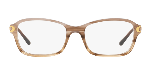 Sferoflex 0SF1557B női négyzet alakú és átlátszó színű szemüveg