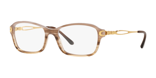 Sferoflex 0SF1557B női négyzet alakú és átlátszó színű szemüveg