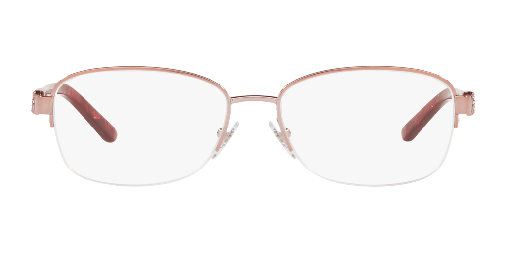 Sferoflex 0SF2571 női téglalap alakú és rózsaszín színű szemüveg
