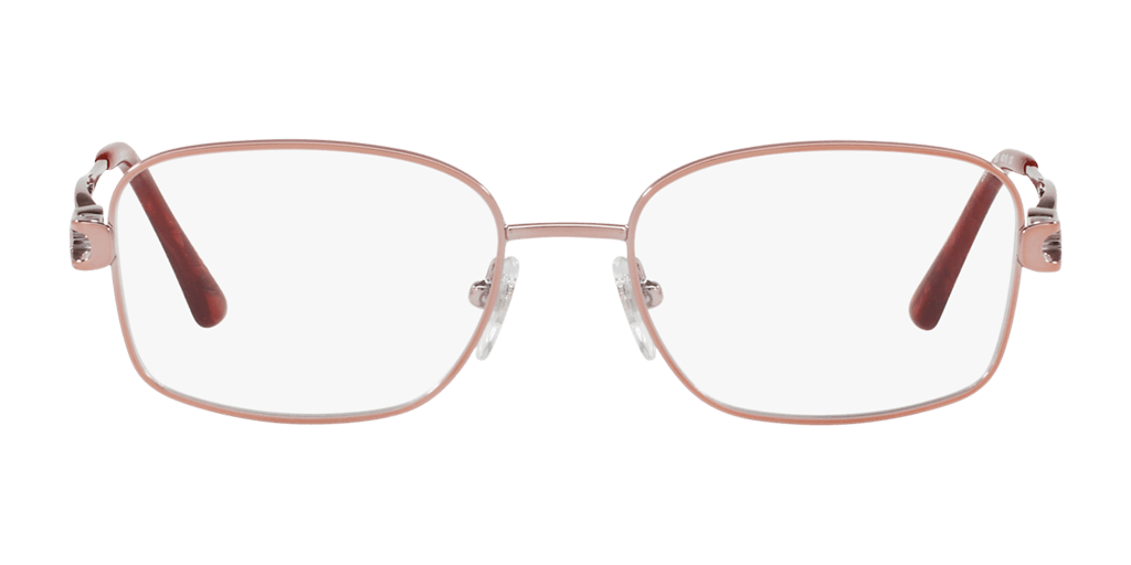 Sferoflex 0SF2580B női négyzet alakú és rózsaszín színű szemüveg