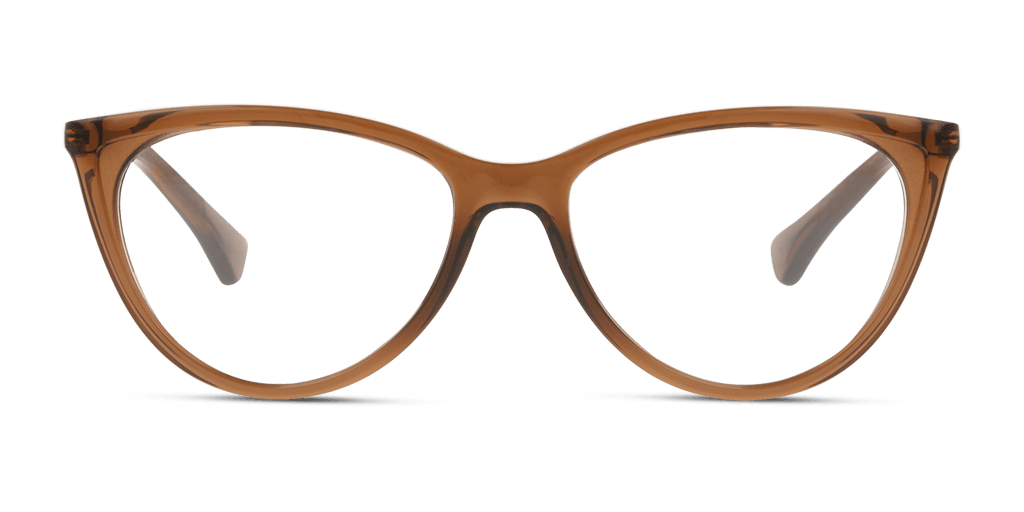 Ralph 0RA7131 női pantó alakú és barna színű szemüveg
